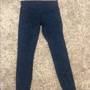 Lululemon wonder unders